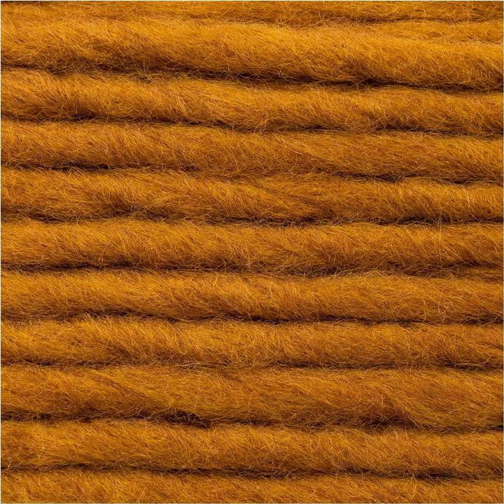 Produktbild Rico Design Wolle Essentials Super Super Chunky 100 g, Karamell (90 m)