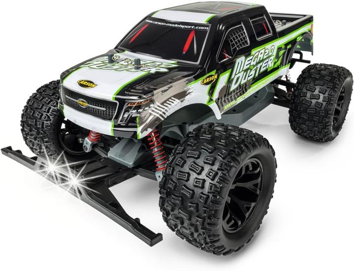 Image du produit Carson Modèle réduit de sport 1:10 FE Mega Duster 2.0 2.4G 100% RTR 1:10 RC Modellauto Ele (RTR Prêt à fonctionner)