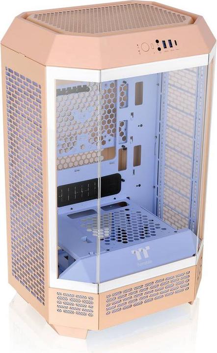 Immagine prodotto Thermaltake The Tower 300 (mATX, Mini-ITX)