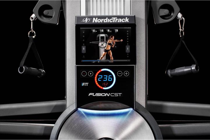 Actual product image Nordictrack Fusion Cst