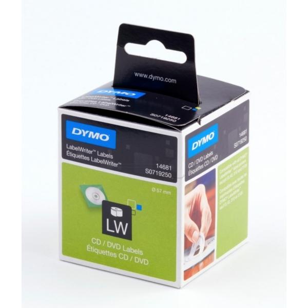 Image du produit Dymo Étiquettes (5.70 cm)