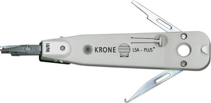 Actual product image ADC Krone application tool (185 mm)