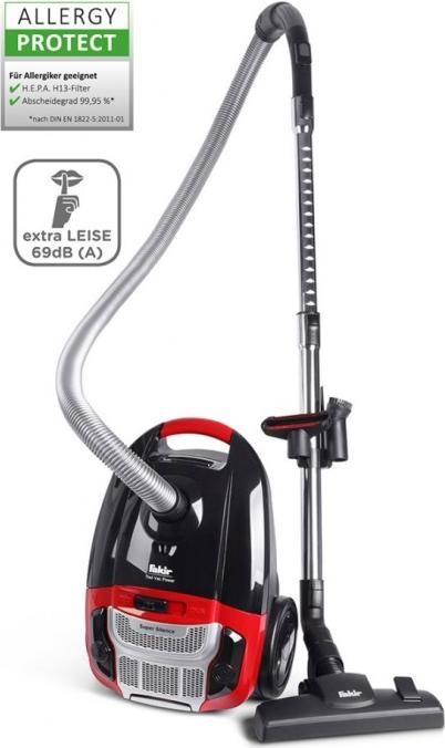 Produktbild Fakir 3843003 Staubsauger Zylinder-Vakuum Trocken
