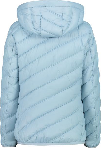 Actual product image CMP Campagnolo Women's hooded down jacket 3M™ Thinsulate™ (M)