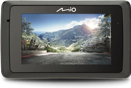 Actual product image Mio MiVue 788 Connect (GPS receiver, Accelerometer, Full HD)