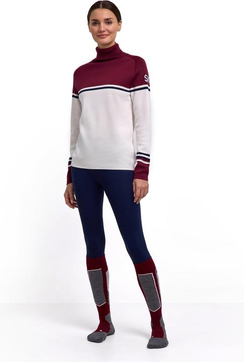 Actual product image Falke SK Rollneck w (L)