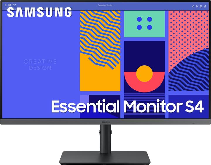 Samsung LS27C432GAUXEN (1920 x 1080 pixels, 27")