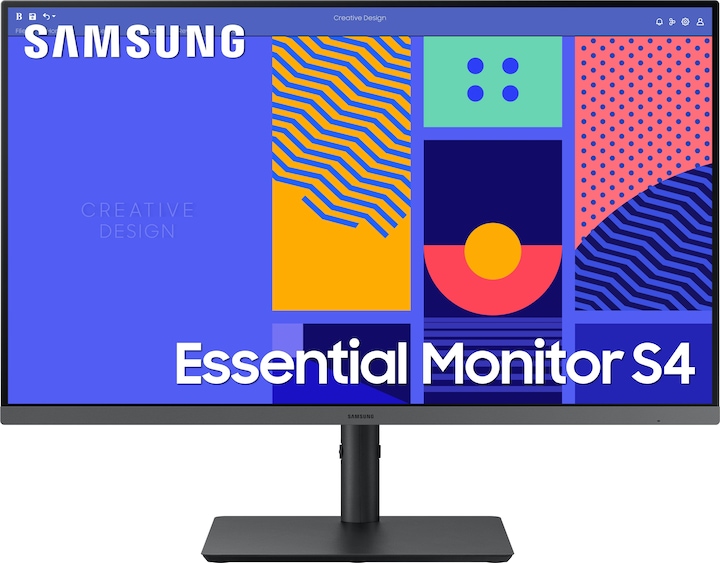 Produktbild Samsung 27" FHD 1920x1080 100Hz IPS (1920 x 1080 Pixel, 27")