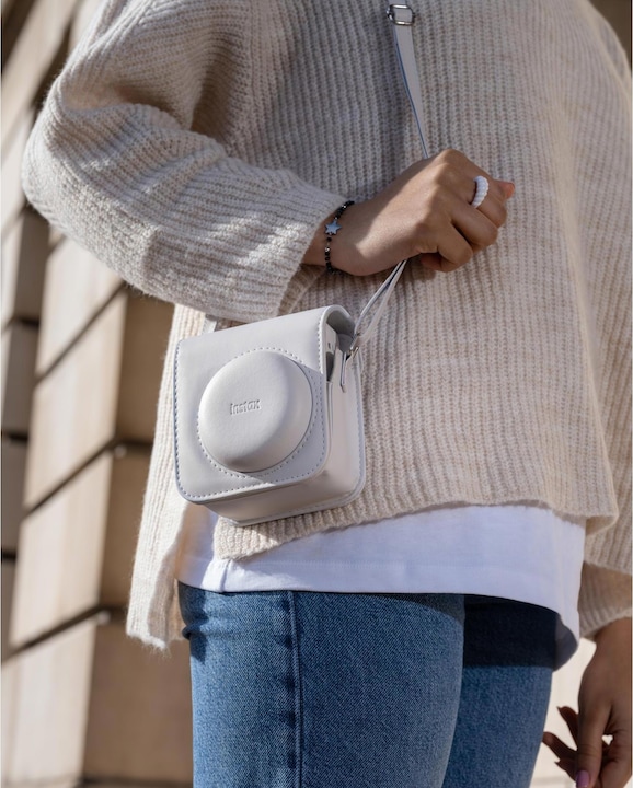 Actual product image Fujifilm instax Mini 12 bag (Camera case, 1.84 l)
