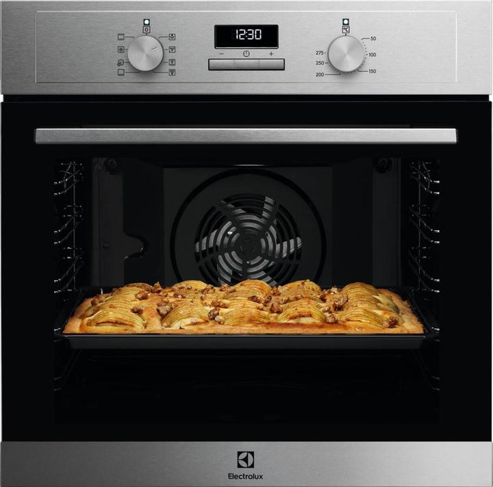 Actual product image Electrolux EOH3H04X Multi C Electric Oven