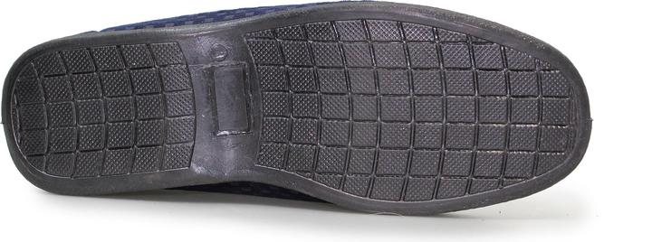 Actual product image Goodyear Columbus Ii Checked Slippers (46)