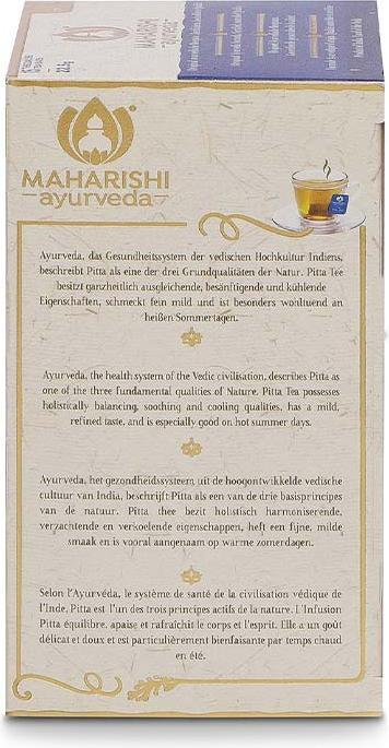 Produktbild Maharishi Ayurveda Pitta Gewürztee Tees (22.50 g)