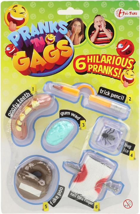 Actual product image Toi-Toys Joke
