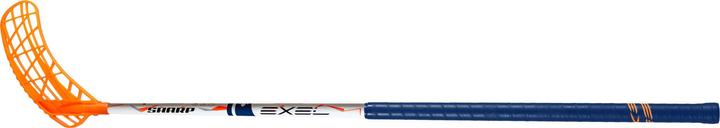 Actual product image Exel Sharp White-Orange (87 cm, Right)