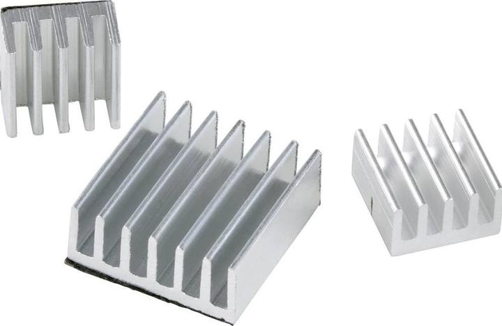 Image du produit Raspberry Pi Pack tactile DIY inclus 4 B1 GB (Version Telec)