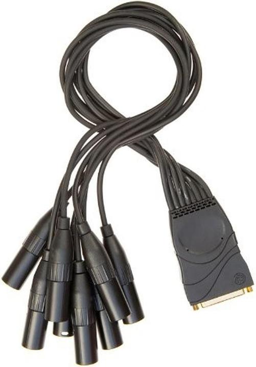 Produktbild Planet Waves PWXLRMB01 Snake BreakOut Cable DB25 W XLR MXLR W (3 m, Multicore Kabel)