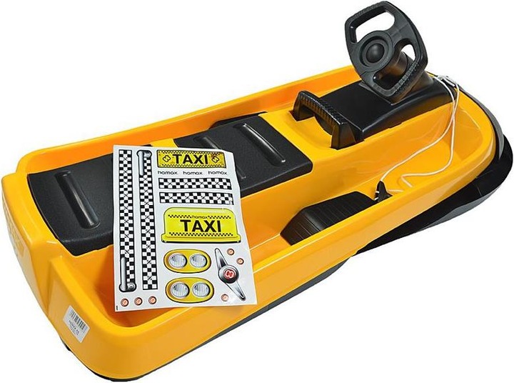 Actual product image hamax Sno Taxi