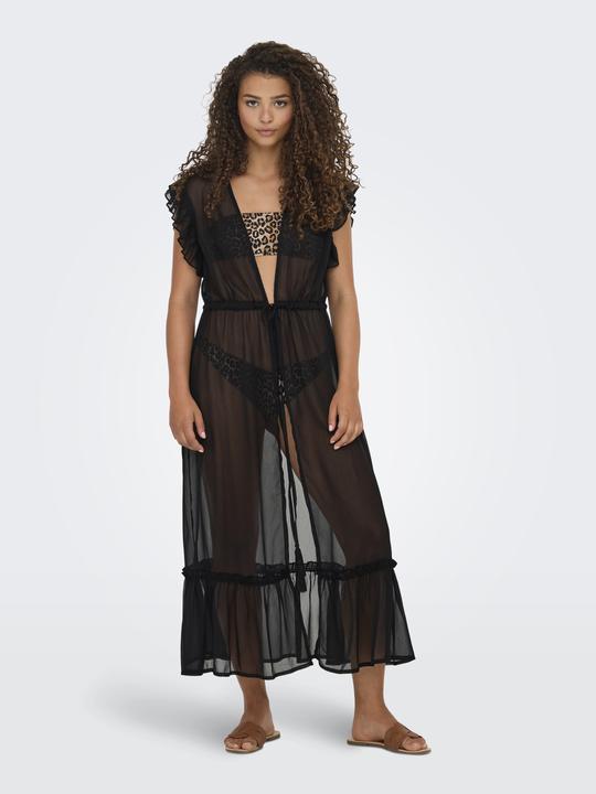 Image du produit Only ONLLILJA Langes Kleid Kleid (M, S)