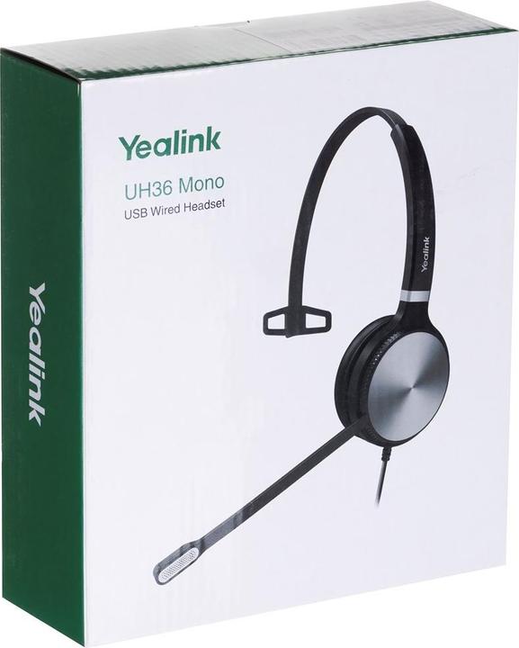 Actual product image Yealink UH36M (Cable, USB-A)