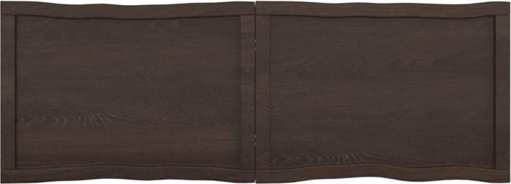 Actual product image vidaXL Tischplatte (140 x 50 cm)