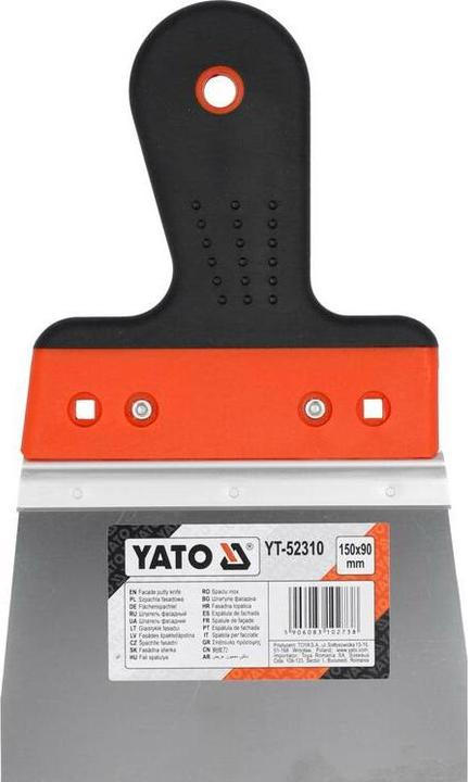 Actual product image Yato Facade putty 150x90 (9 cm)