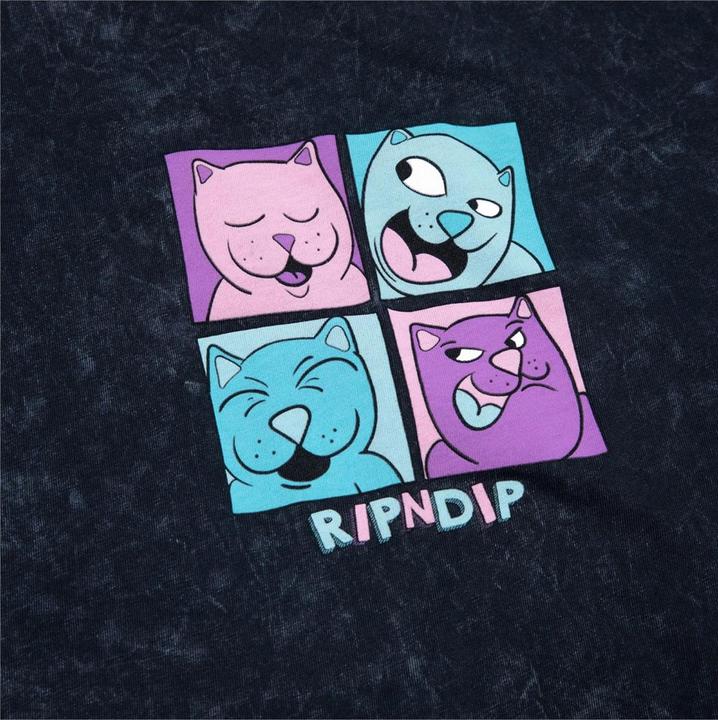 Actual product image RipnDip Pop Nerm T-Shirt (S)