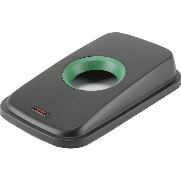 Vileda Cestino Geo verde (000447), Pattumiera