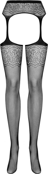 Produktbild Obsessive Sexy Strapsstrumpfhose (S, M, L)