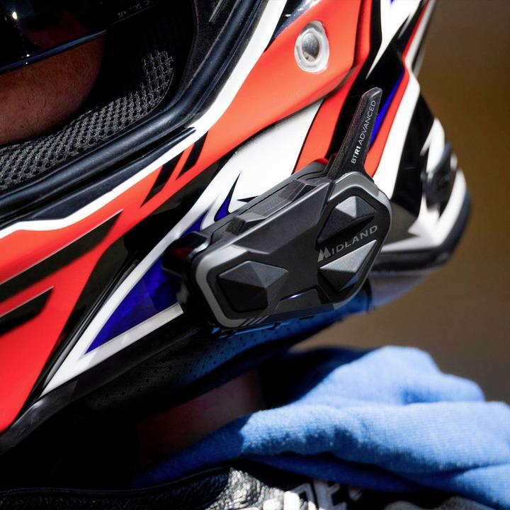 Image du produit Albrecht Midland BTR1 Advanced (Jeu de 2)