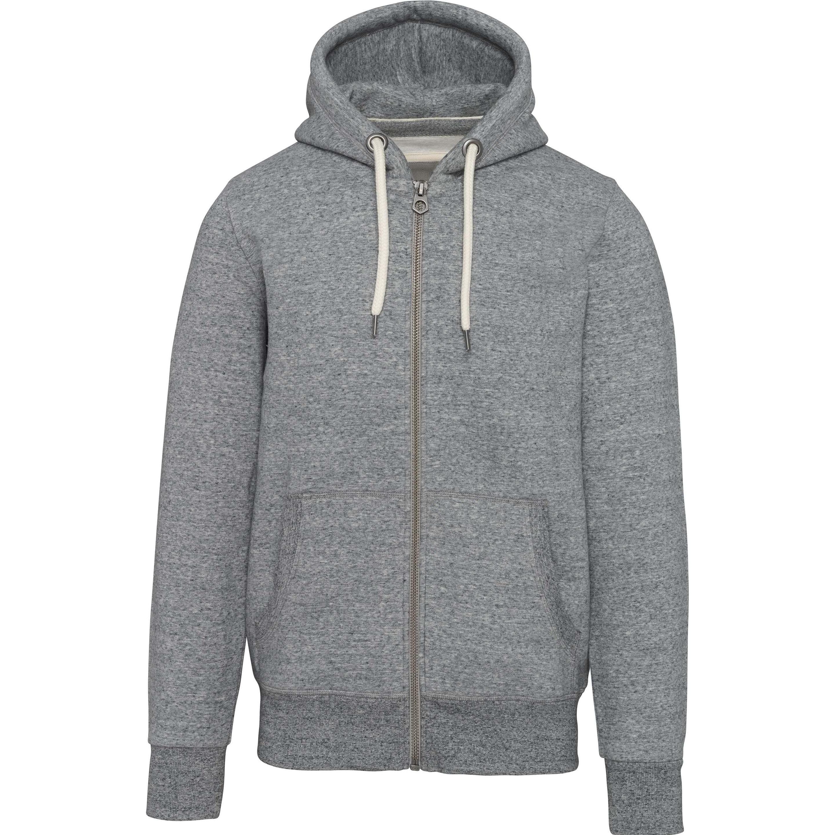 Kariban, Herren, Pullover, Vintage, Blau, (S)