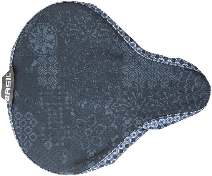 Produktbild Basil Fahrradsattel Bohème Saddle Cover Indigo Blau