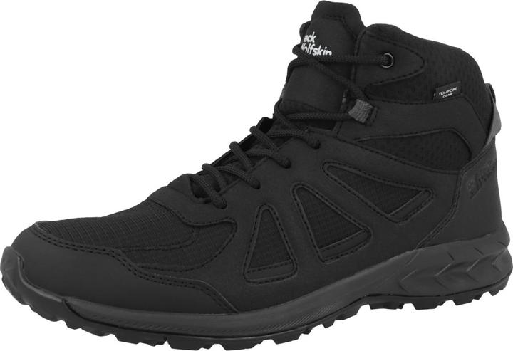 Actual product image Jack Wolfskin Woodland 2 Texapore Mid M (43)