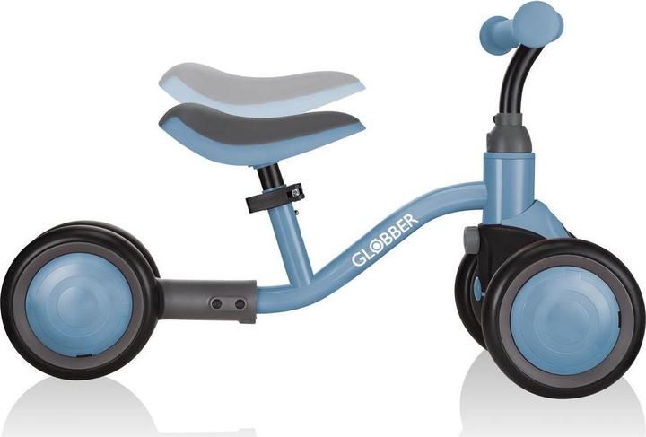 Actual product image Globber Learning Bike Ash blue