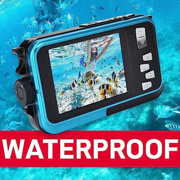 Actual product image AGFAPHOTO Realishot WP8000 (24 Mpx, 1/3.06")