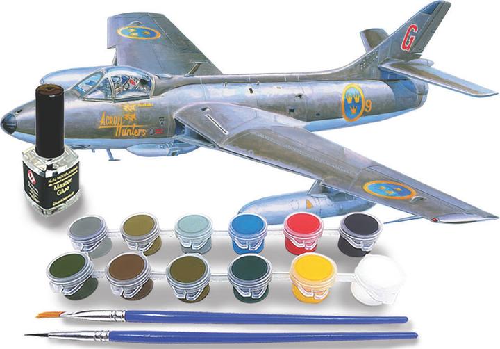 Actual product image Olymp J-34 Acro Hunter Start Set