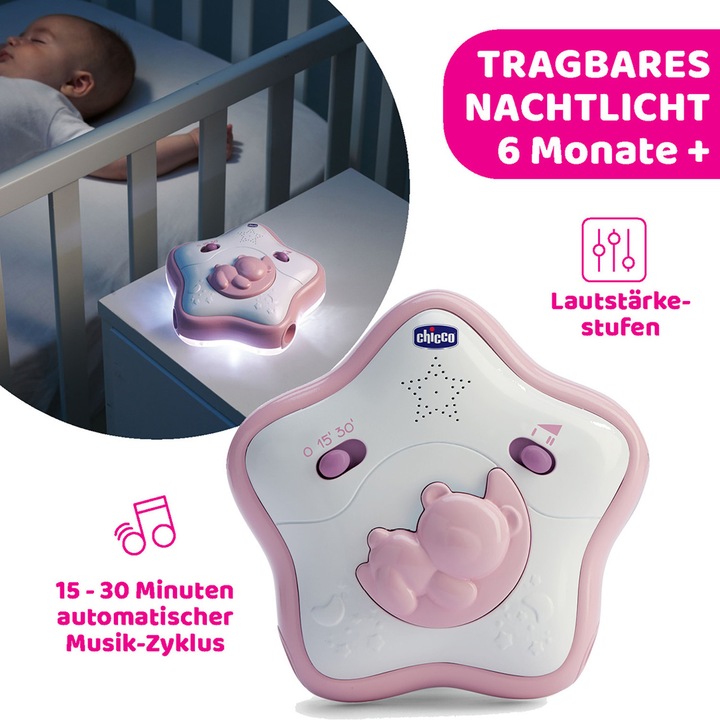 Image du produit Chicco Arche de jeu pour lit bébé