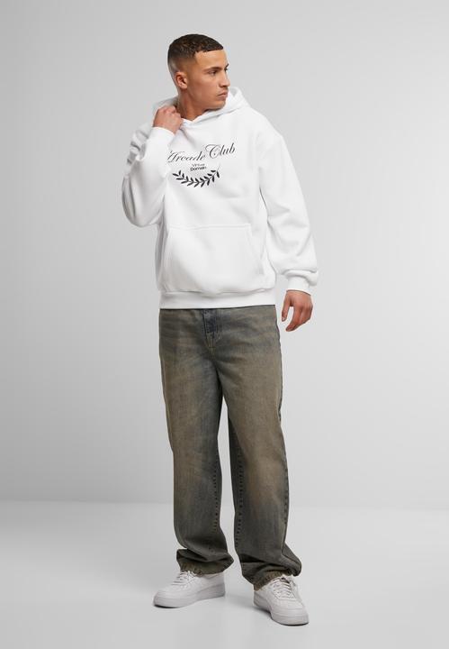 Actual product image Urban Classics Upscale Arcade Club Fluffy Hoody - 174495 (XXL)