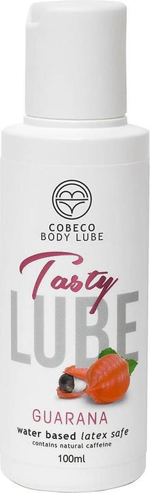 Actual product image Cobeco CBL Delicious Lubricant Guarana 100 ml (100 ml)