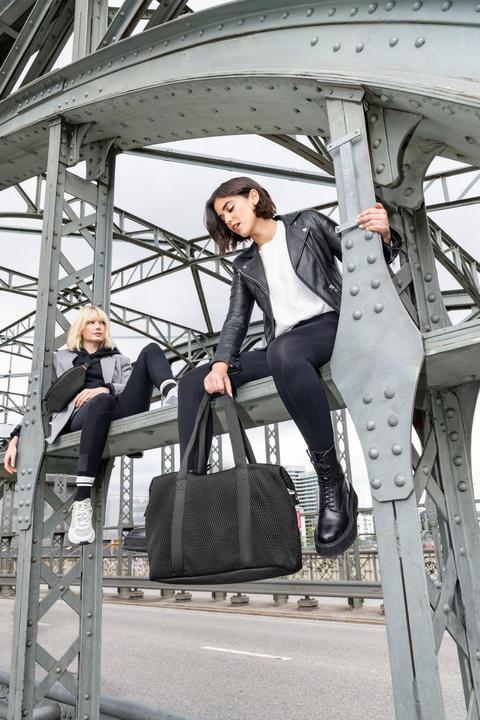 Produktbild reisenthel extralite weekender L mesh black (60 l)