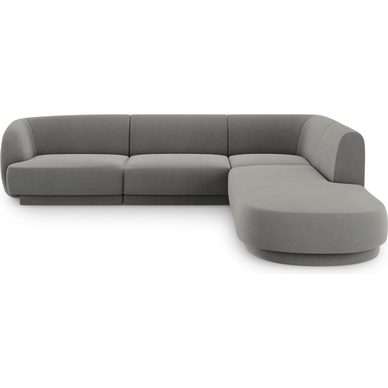 Micadoni, Sofa, Miley (Ecksofa)