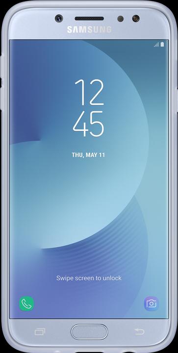 Actual product image Samsung Jelly Cover (Samsung Galaxy A7 (2017))