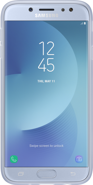 Image du produit Samsung Jelly Cover (Samsung Galaxy A7 (2017))