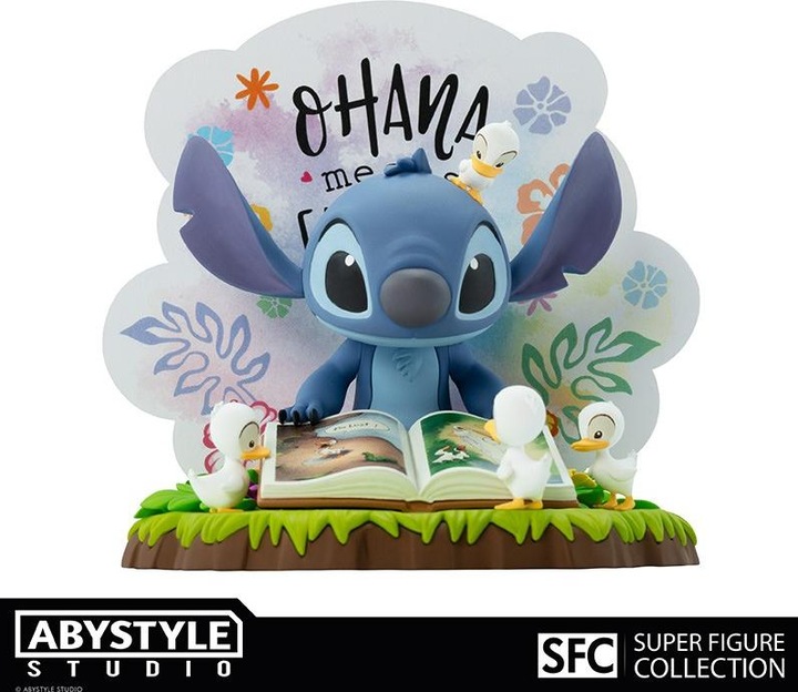 Image du produit ABYstyle ST Disney Lilo & Stitch : Stitch Ohana