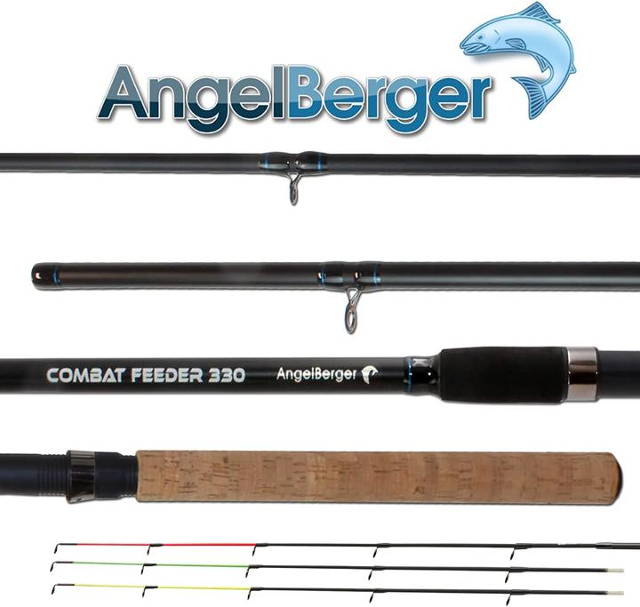 Produktbild Angel Combat Feeder 330 Feederrute (330 cm)