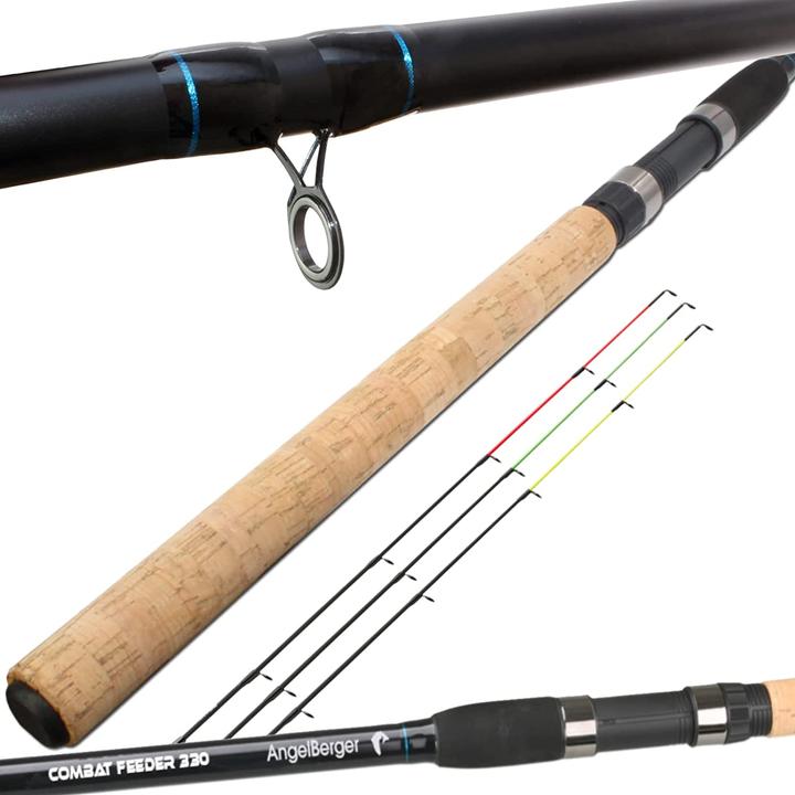 Produktbild Angel Combat Feeder 330 Feederrute (330 cm)