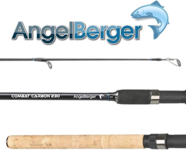 Immagine prodotto Angel Set da pesca per lucci (Set da pesca, 230 cm)