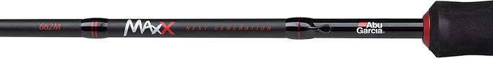 Image du produit Abu Garcia Canne casting et moulinet baitcast combo 1,98m 10-40g (Cast, 198 cm)