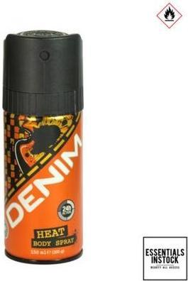 Produktbild Denim Azure Body Spray 150ml (Spray, 150 ml)