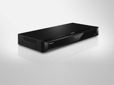 Actual product image Panasonic Dmr-Ubc70egk (Blu-ray player, Blu-ray recorder)