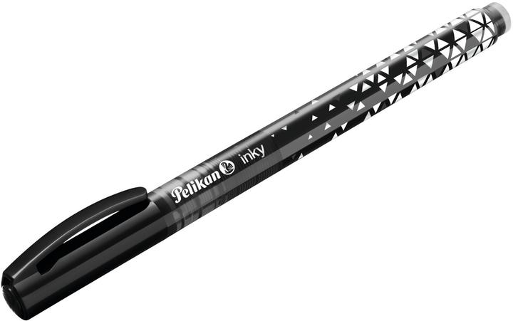 Actual product image Pelikan Scooter Inky (Black, 1 x)